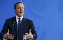 Cameron says A321 crash "more likely than not" caused by bomb