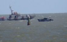 Помер один із поранених внаслідок вибуху катера у Маріуполі