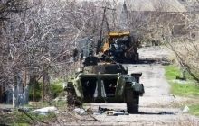 Militants continue violating Donbas truce on Sunday