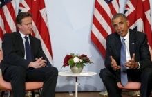 Obama says there must be peaceful resolution to Donbas conflict