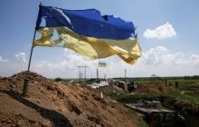 Lysenko: Ukrainian army able to resist militants near Maryinka