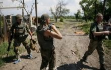 Kyiv-1 Battalion: Fighting is over near Maryinka