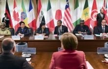 Ukrainian ex-foreign minister: No mention of Crimea issue at G7 summit