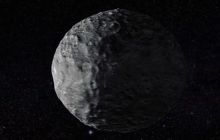 NASA представило трехмерную анимацию планеты Церера