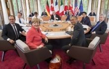 Poroshenko grateful to G7 for supporting Ukraine