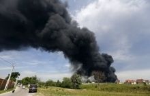 Пожежа на нафтобазі під Києвом: Мінекології оприлюднило результати експертизи