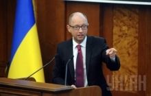 Yatseniuk on G7 summit: No one taking any backwards steps on Ukraine