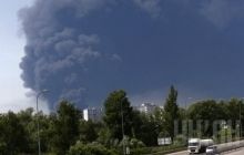 ГСЧС призывает киевлян не выходить в лесные массивы из-за высокой вероятности пожаров