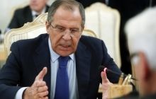 Lavrov claims Kyiv is failing to implement Minsk accords