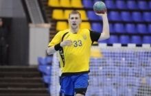 Сборная Украины по гандболу проиграла команде России в матче отбора Евро-2016