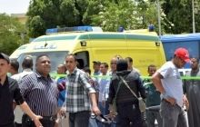 Suicide bomber attacks popular tourist site in Egypt