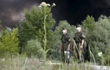 СБУ открыла уголовное производство по статье "экоцид" из-за пожара на нефтебазе