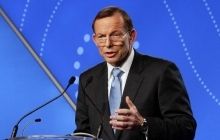 Australia PM Tony Abbott urges region to act against IS