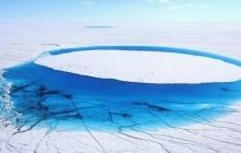 Вчені розкрили секрет надшвидкого зникнення льодовикових озер Гренландії
