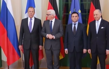 Russia ‘rebuffed on key issues’ during Normandy Format meeting