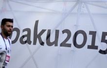 Українські та російські спортсмени побилися напередодні Європейських ігор у Баку