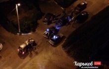 В Харькове около 40 неизвестных устроили резню на улицах города, есть пострадавшие