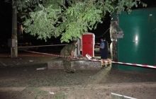 Правоохранители обнародовали детали ночных взрывов в Одессе (фото)