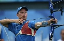 Знаменосцем Украины на церемонии открытия Европейских игр будет Олимпийский чемпион Виктор Рубан