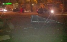 Two powerful explosions hit Odesa overnight