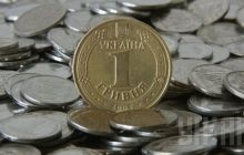 Hryvnia official exchange rate close to UAH 21 to dollar