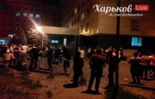 Kharkiv City Council reports nine injured in attack on campus