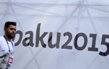 Баку-2015: историю Евроигр начнут писать в Азербайджане