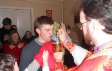 На Волыни священника с детьми выселяют из дома