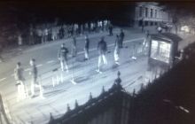В Москве неизвестные имитировали нападение на посольство Украины (фото)