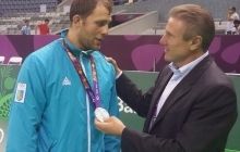 Дімітрій Тімченко: "Дуже радий відкрити рахунок українських медалей на І Європейських іграх"