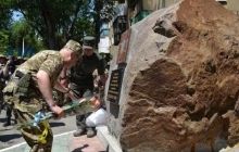 Mariupol marks 1st anniversary of liberation, opens monument to defenders