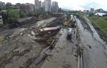 Ukraine ready to send relief aid to Georgia's flood-hit capital