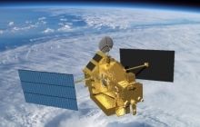 17 июня на Землю упадет американо-японский метеоспутник