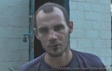 Ukrainian forces capture Russian mercenary in Shyrokyne
