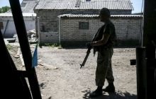 ATO: Militants attack Ukrainian troops more than 40 times overnight