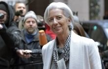 Lagarde: IMF ready to provide second tranche to Ukraine