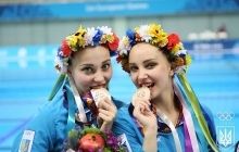 Синхронистки Нарежная и Яхно: "Это только начало наших будущих побед"