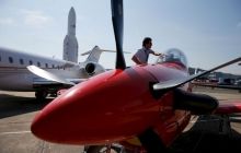У Франції на авіасалоні Le Bourget не буде "живої" російської авіатехніки