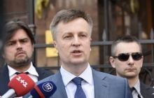 СМИ: Отставка Наливайченко маловероятна, черту он не пересек