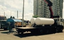 К концу месяца в Киеве демонтируют 14 незаконных газовых заправок