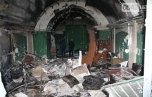 За фактом вибуху у Сумах відкрито справу, причиною загоряння могло стати коротке замикання - МВС