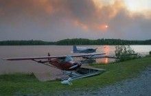 Американские военные перехватили шесть российских военных самолетов у Аляски