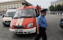 На "Гемопласт" подбросили муляж взрывного устройства