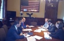 Українська делегація представила США факти участі Росії в конфлікті на Донбасі