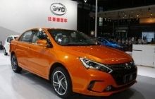 Ведущая китайская автокомпания BYD ушла из России