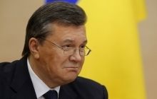 Published law deprives Yanukovych of presidential rank