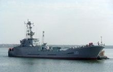 Return of Ukrainian ships from occupied Crimea still deadlocked