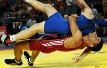 Борці з Білорусі та Грузії були дискваліфіковані за бійку під час сутички на Європейських іграх