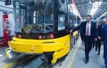 Київ планує придбати 50 енергоефективних польських трамваїв з Wi-Fi (фото)