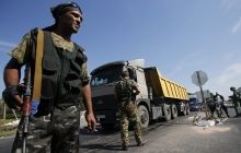Donbas militants shell Ukrainian troops more than 30 times on Wednesday